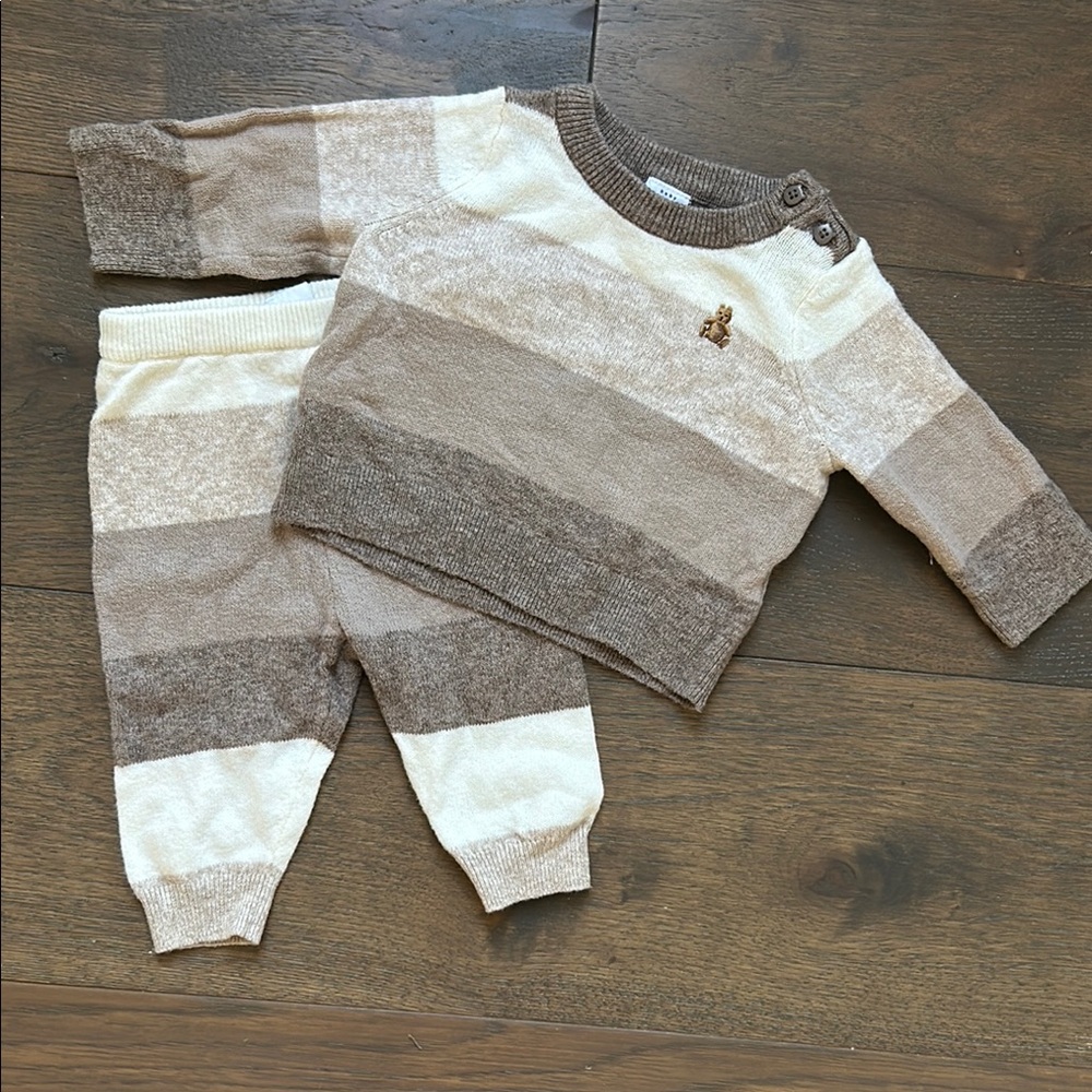 BabyGap CashSoft Set